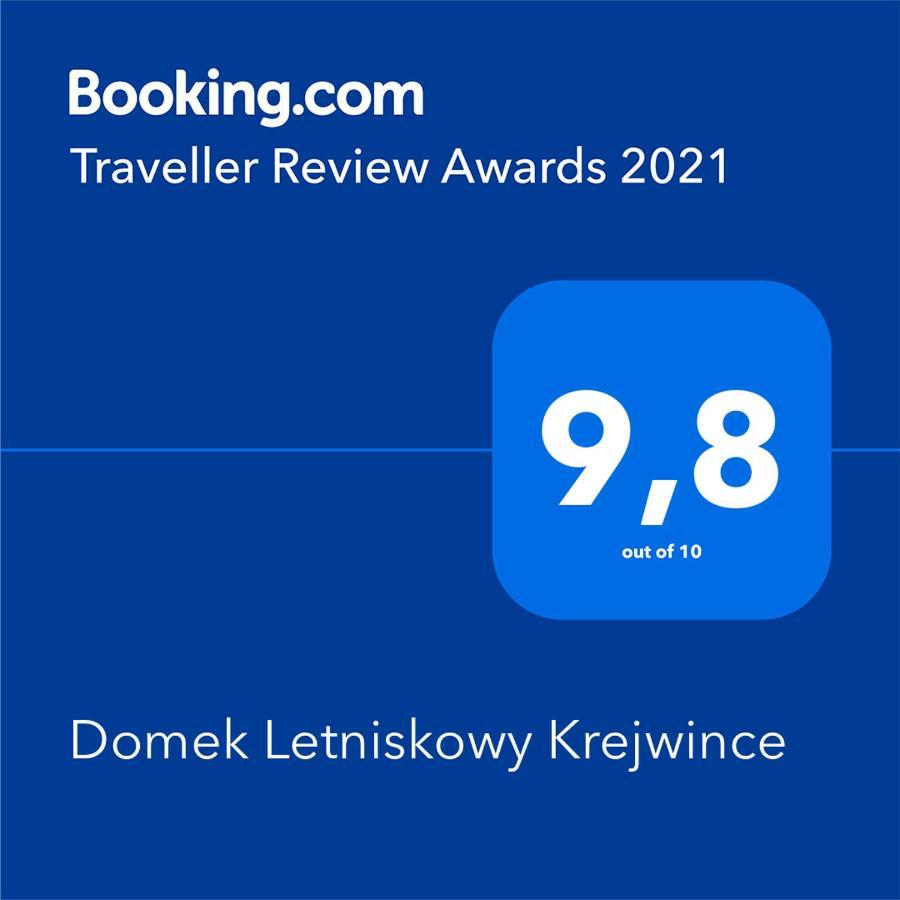 Domek Letniskowy Krejwince Екстер'єр фото