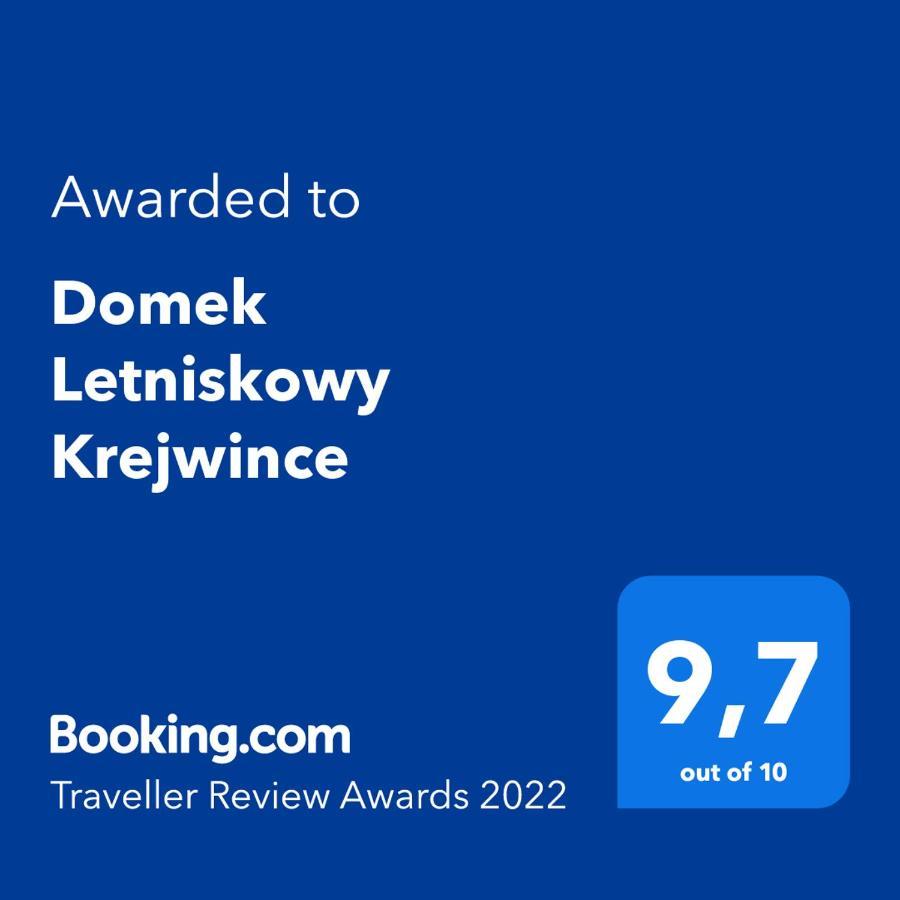 Domek Letniskowy Krejwince Екстер'єр фото